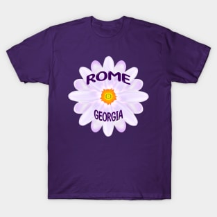 Rome Georgia T-Shirt